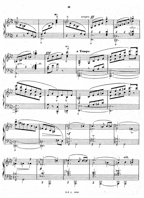 Segment 2: Nos.4 (part 2) to 6
