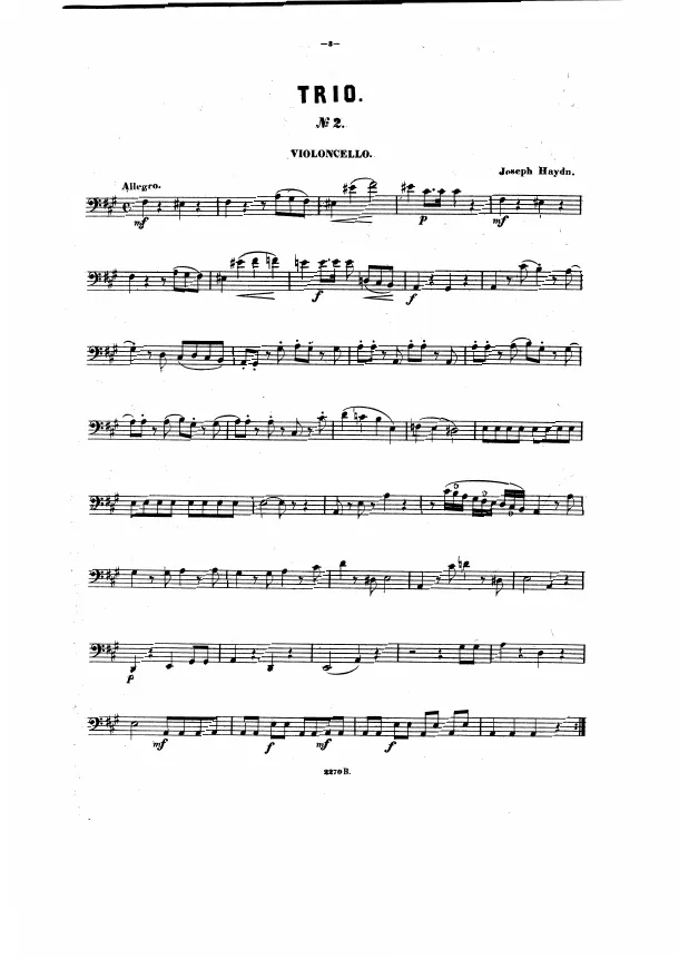 Cello