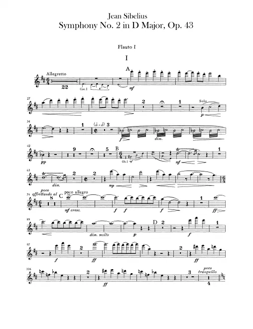 Flute 1