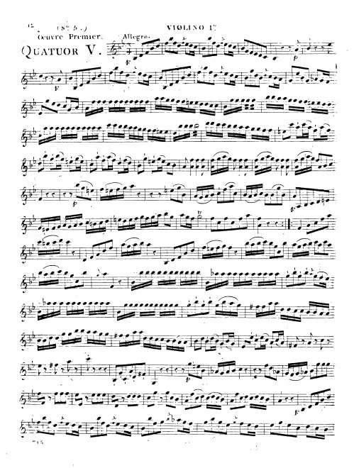 Violin 1