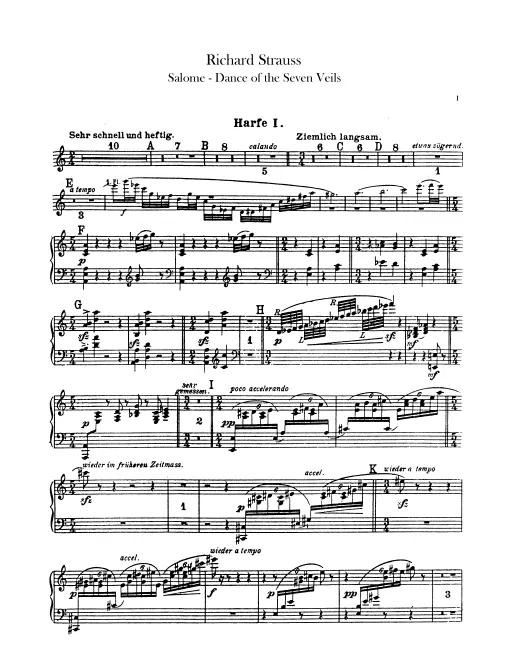 Harp 1, 2