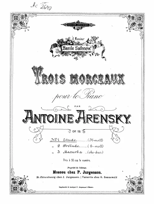 Complete Score