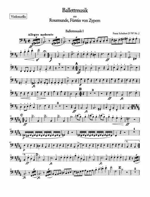 Cellos