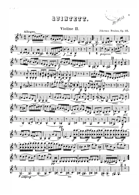 Violin 2