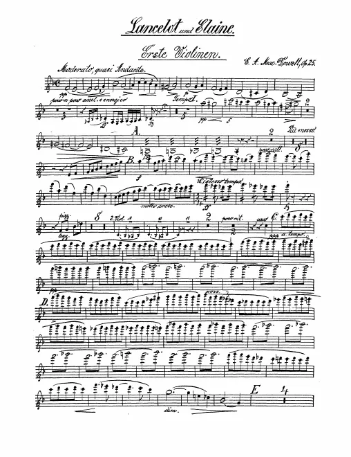 Violins I