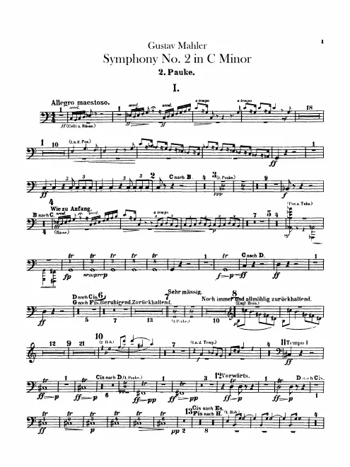 Timpani 2