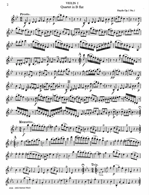 Nos.1-3: Complete Parts (A4)