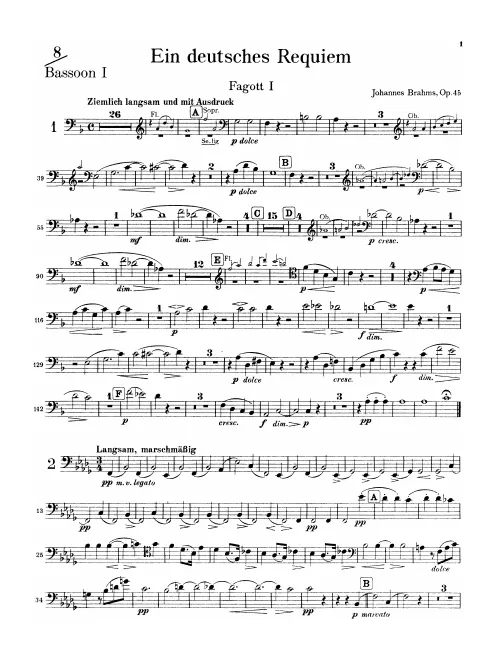Bassoon 1
