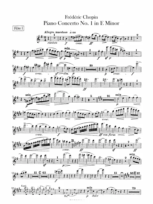 Flute 1