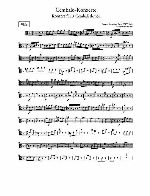 Violas