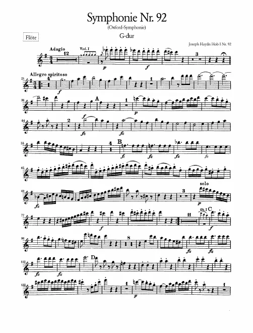 Flute