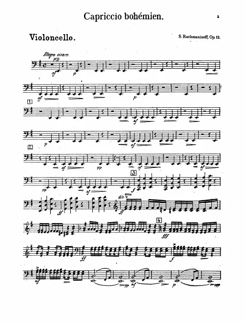 Cellos