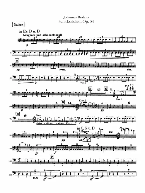 Timpani