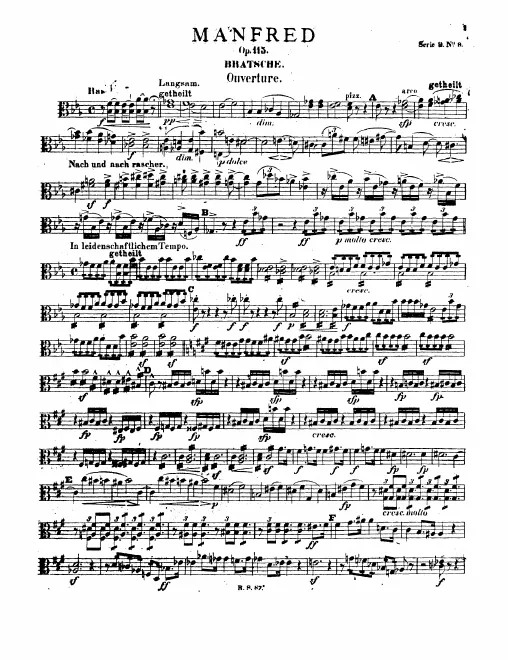 Violas