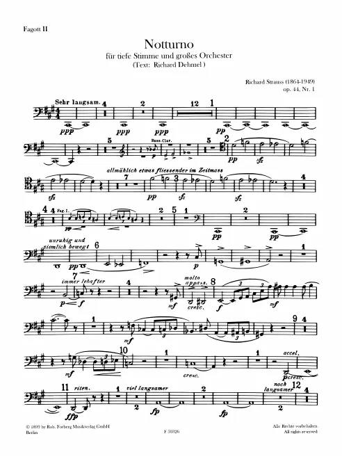 Bassoon 2