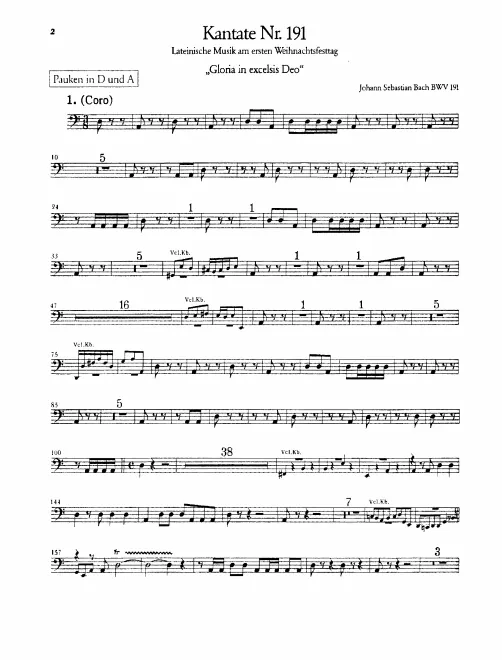 Timpani