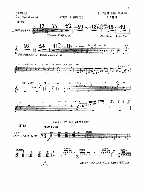 Bass Drum (4-8 Drums)