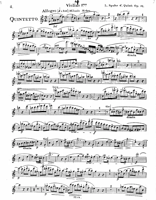 Violin 1