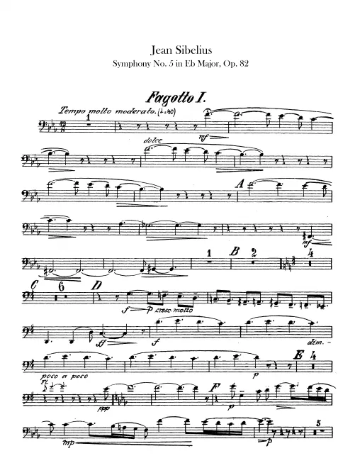 Bassoon 1