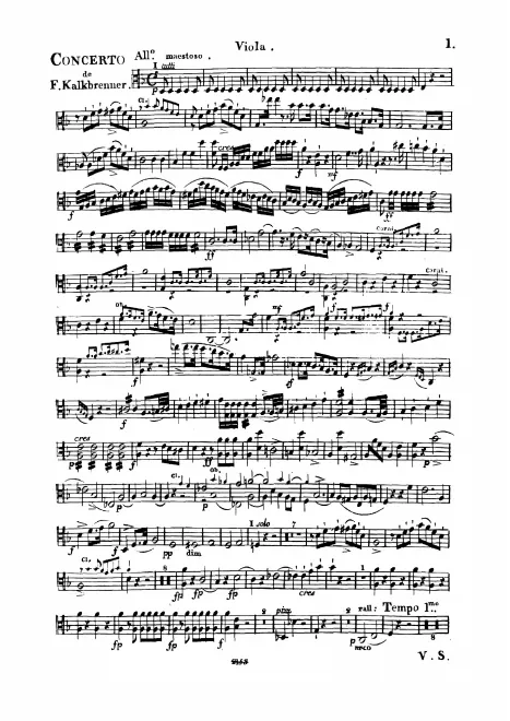 Violas