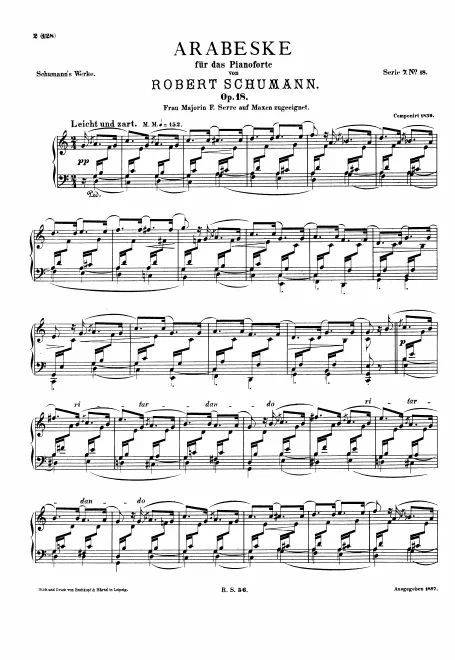 Complete Score (scan)