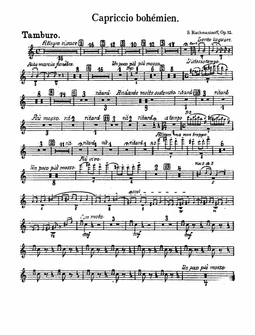Snare Drum