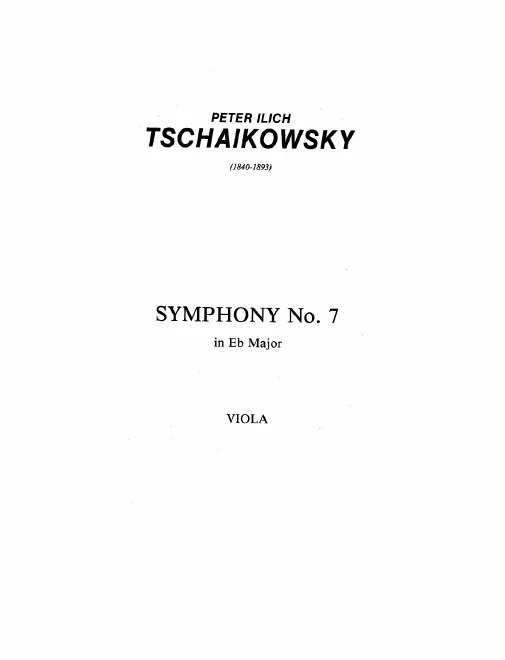 Violas