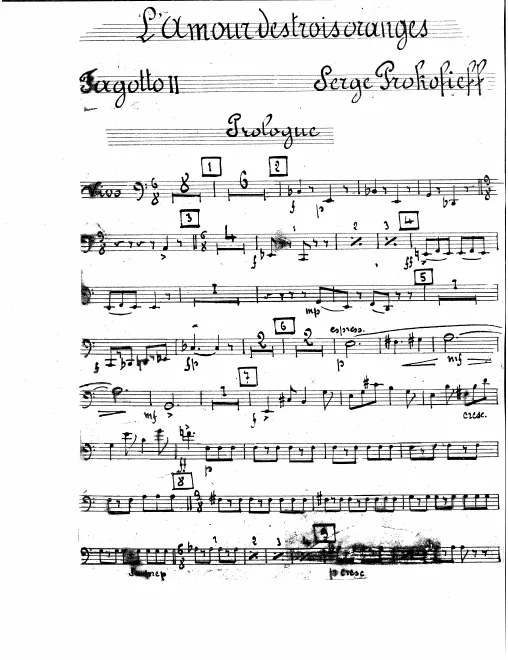 Bassoon 2