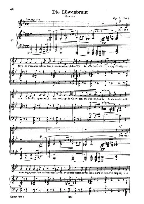 Complete Score (original keys) (very low quality)