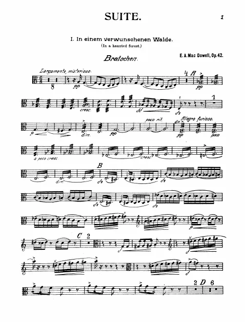 Violas
