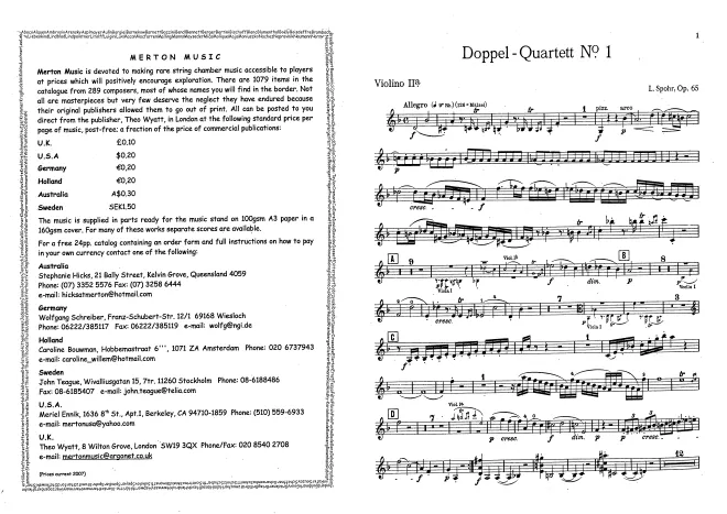 Violin 2a