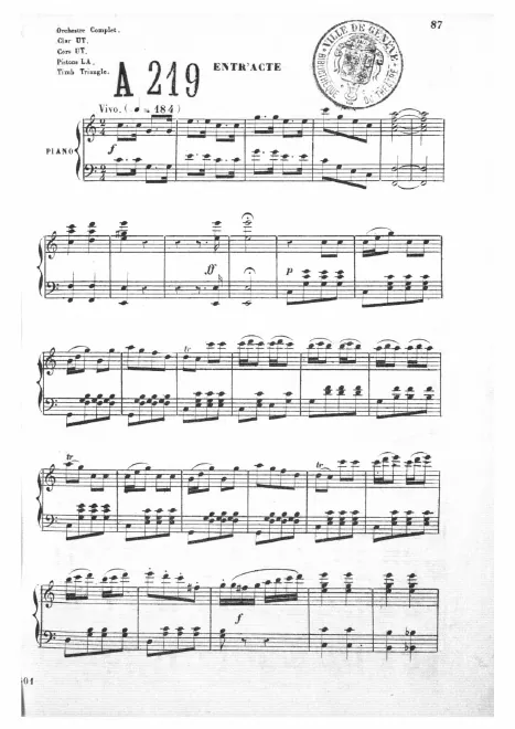Act II