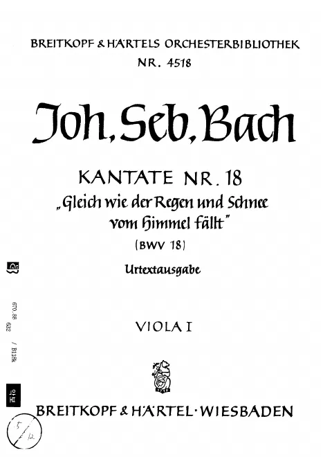 Violas I