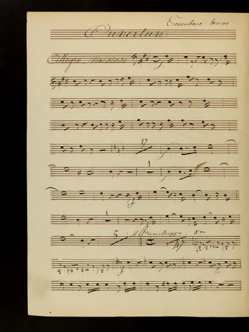 Tenor Trombone