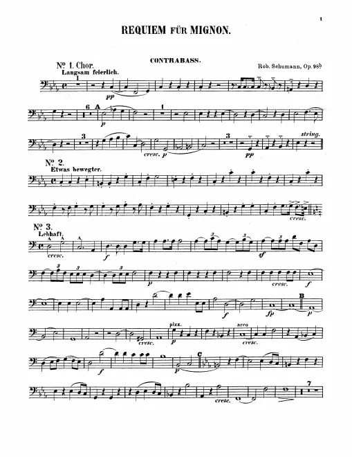 Basses