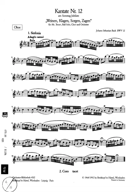 Oboe