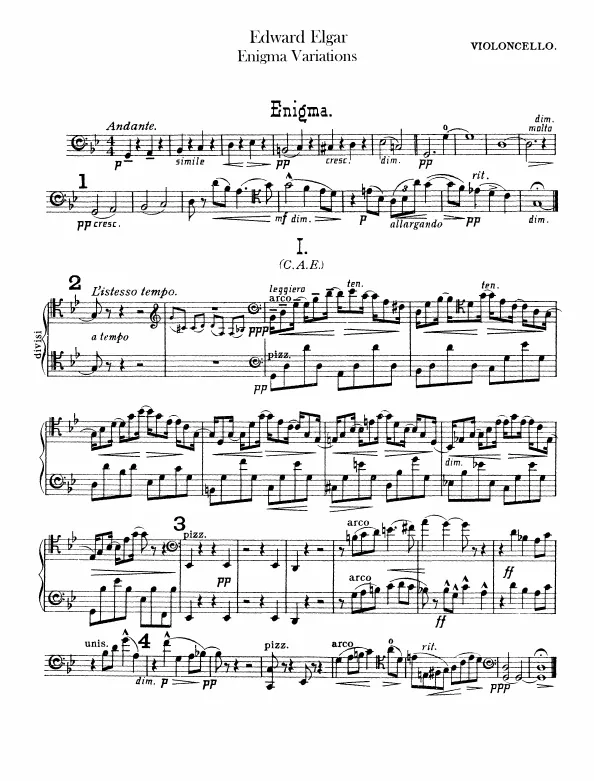 Cellos