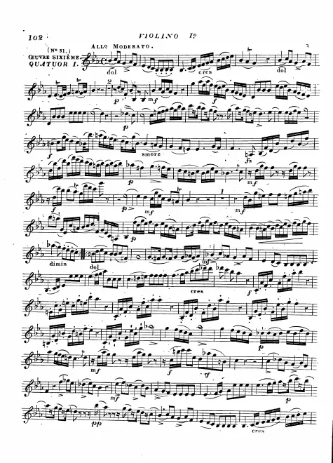 Violin 1