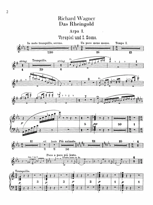 Harp 1 (Onstage)