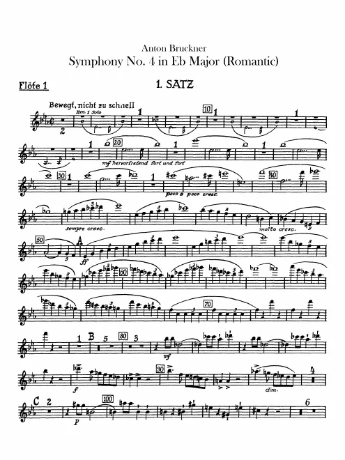 Flute 1