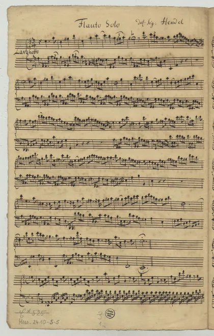 Complete Score