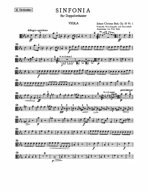 Violas