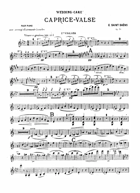 String Parts