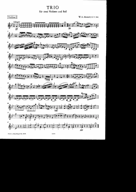 Violin 1