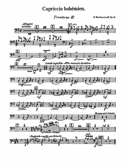Trombone 3