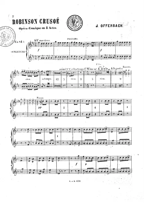 Cornet 1/2 (B♭/A)