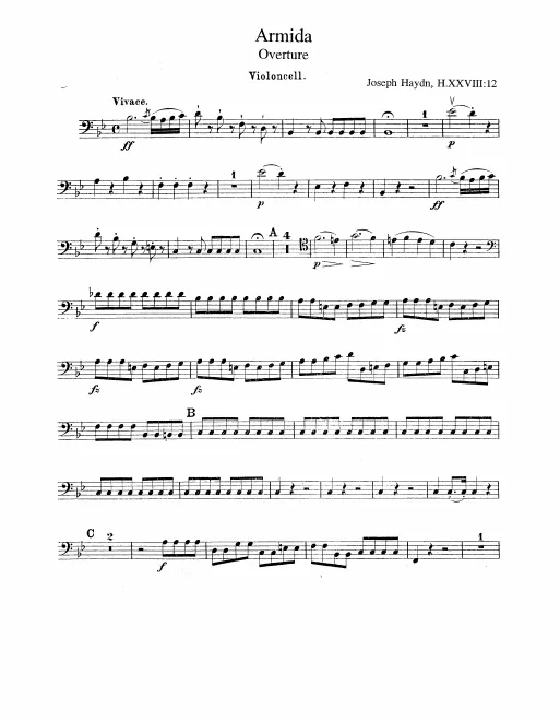 Cellos