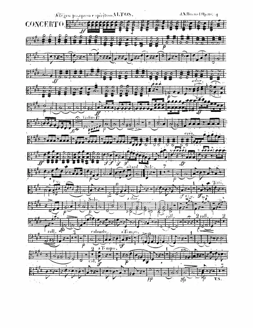 Violas
