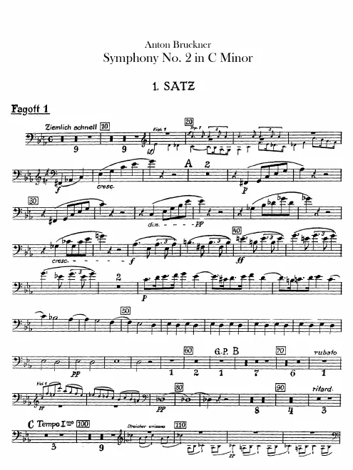 Bassoon 1