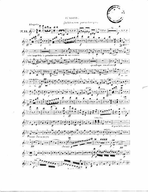 Violins I